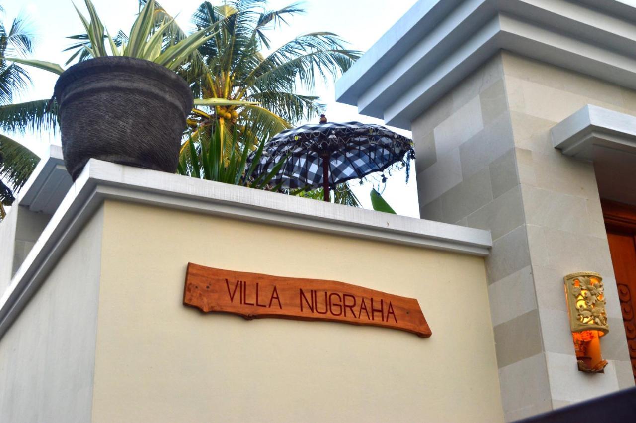 Villa Nugraha Lovina Private Pool Singaraja Exteriör bild