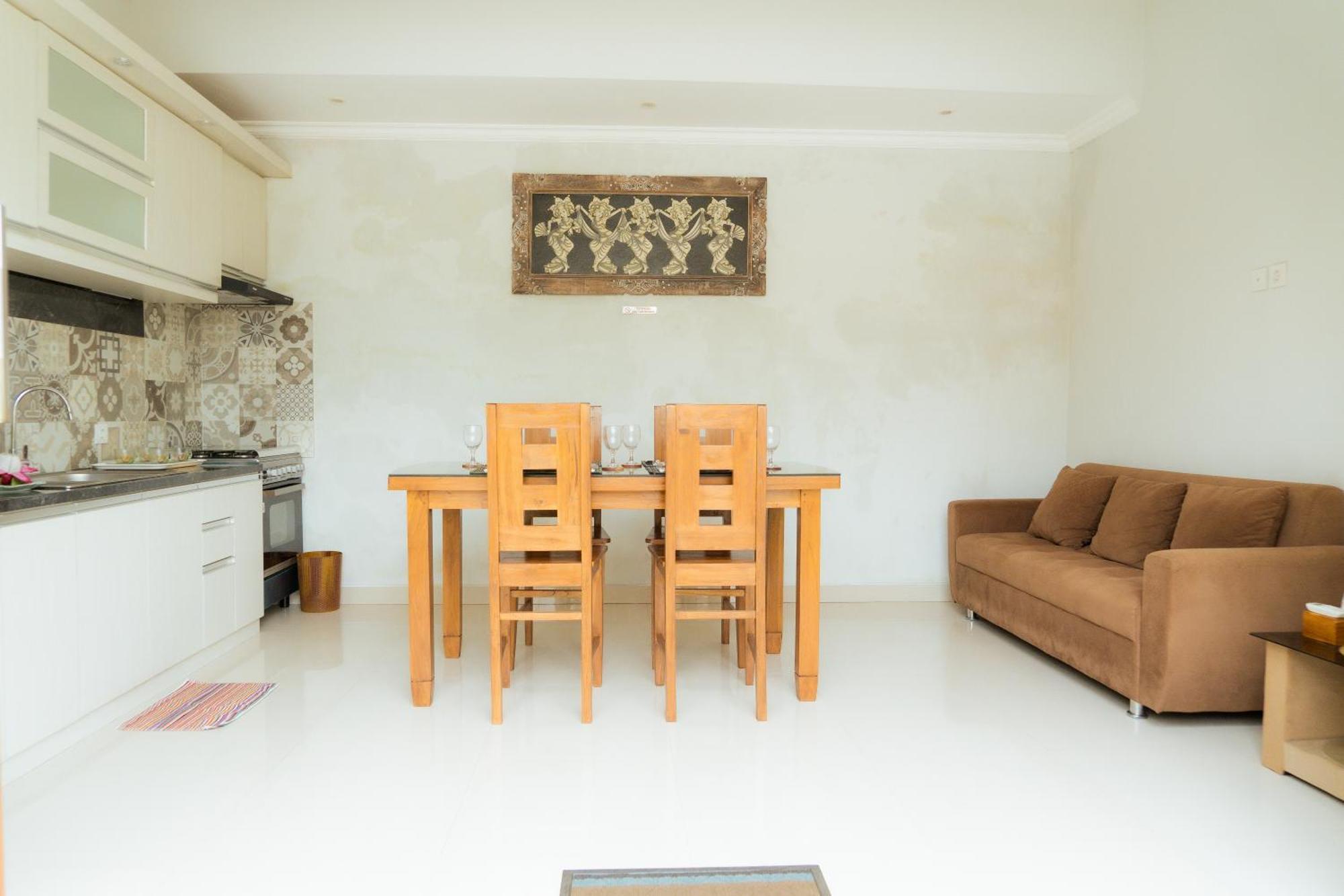 Villa Nugraha Lovina Private Pool Singaraja Exteriör bild