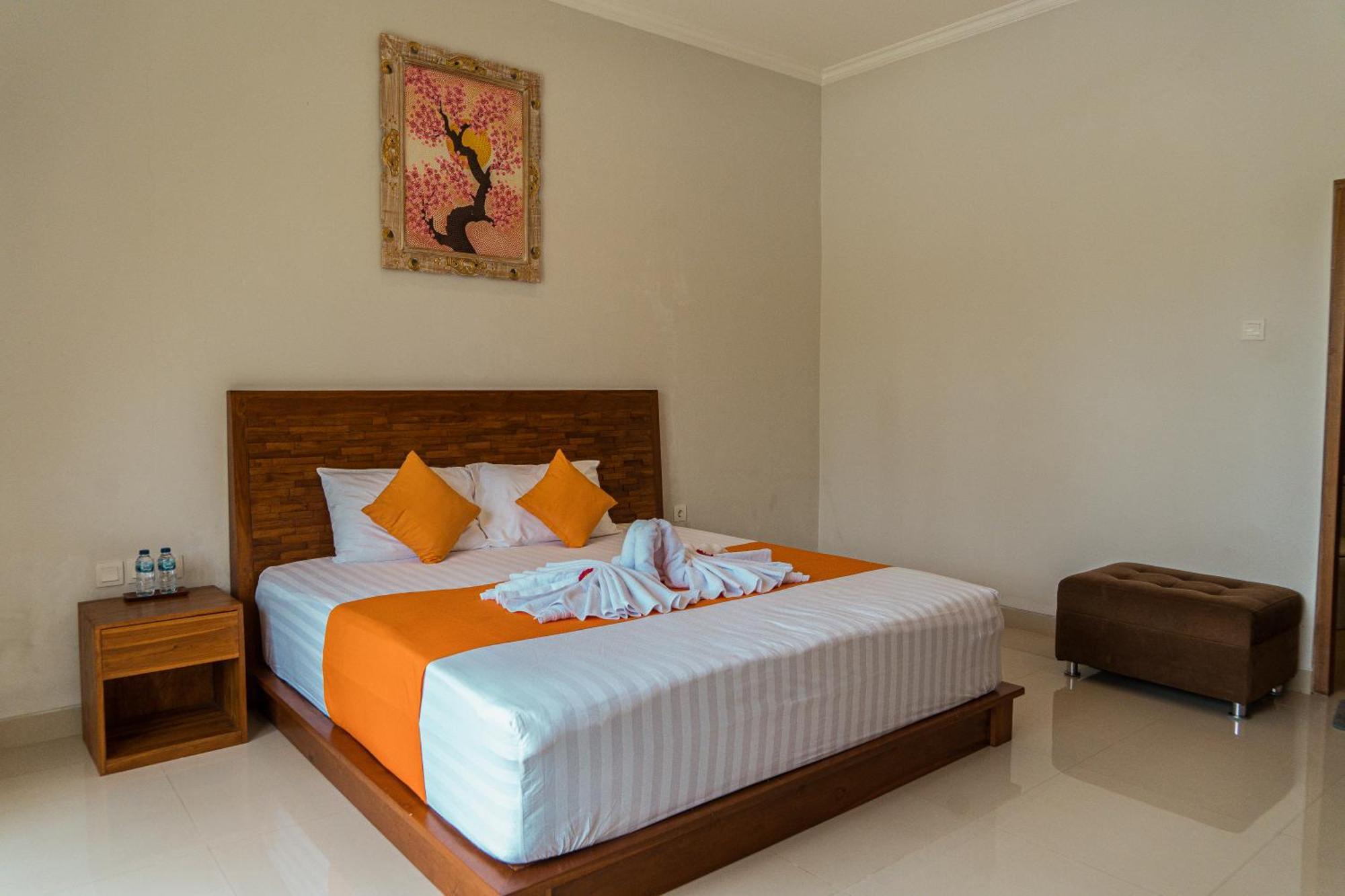 Villa Nugraha Lovina Private Pool Singaraja Exteriör bild
