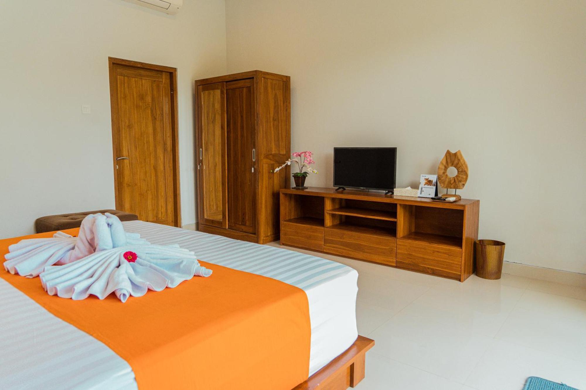Villa Nugraha Lovina Private Pool Singaraja Exteriör bild