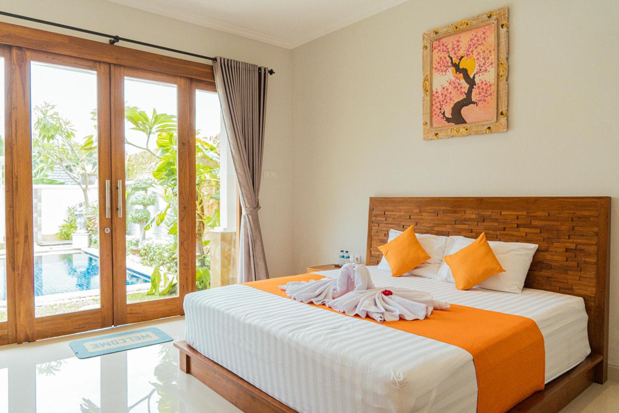 Villa Nugraha Lovina Private Pool Singaraja Exteriör bild