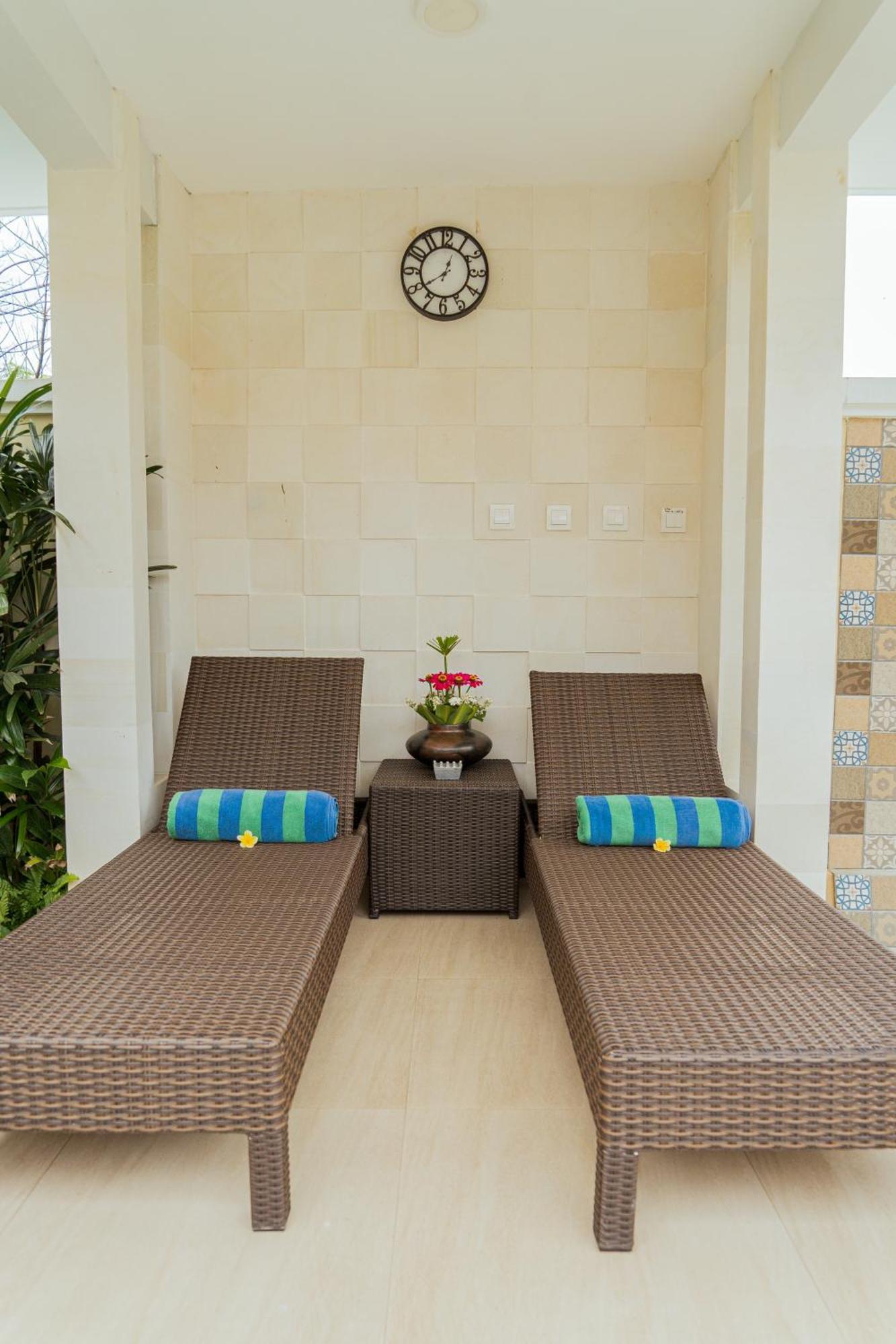 Villa Nugraha Lovina Private Pool Singaraja Exteriör bild