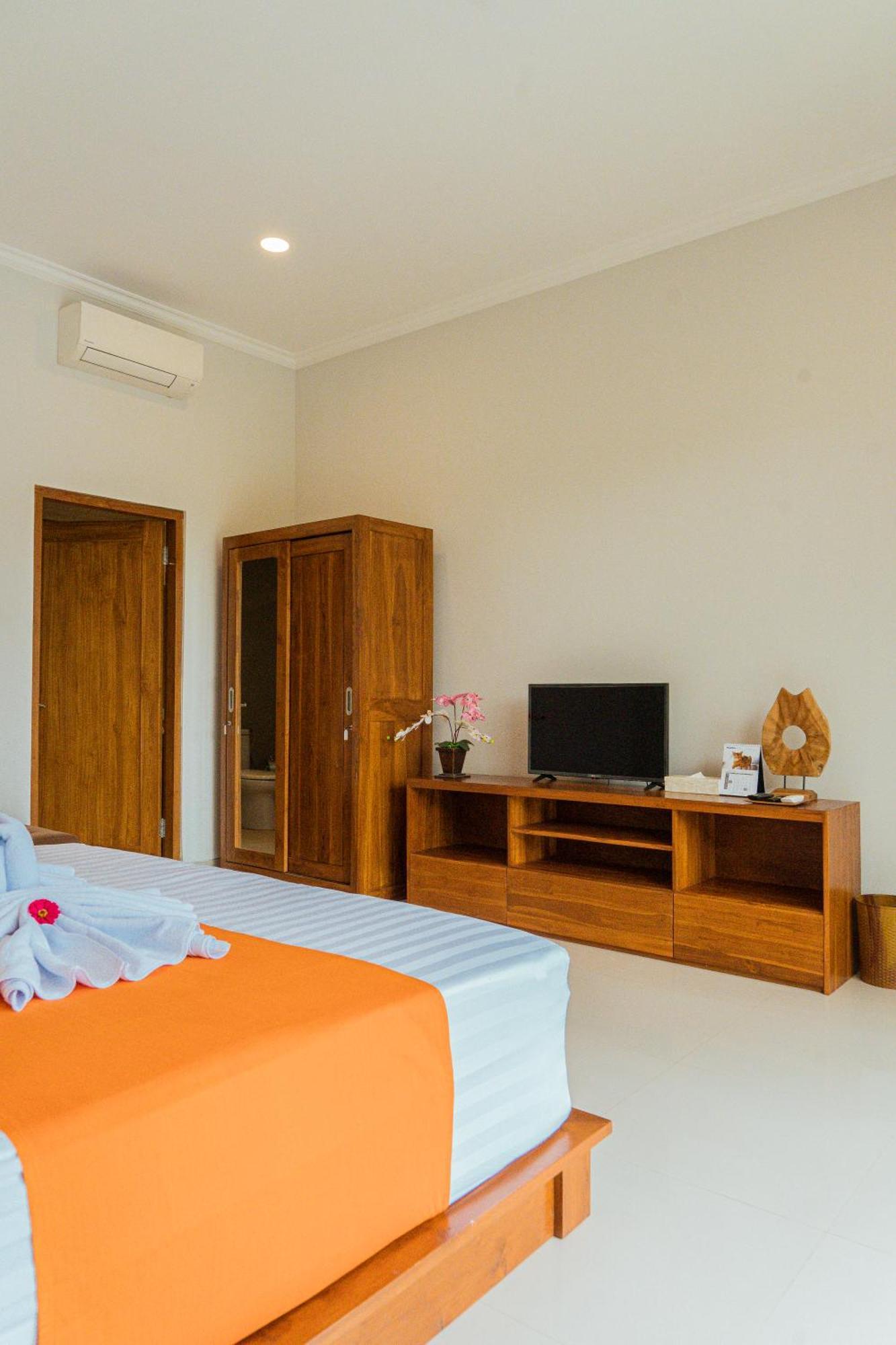 Villa Nugraha Lovina Private Pool Singaraja Exteriör bild